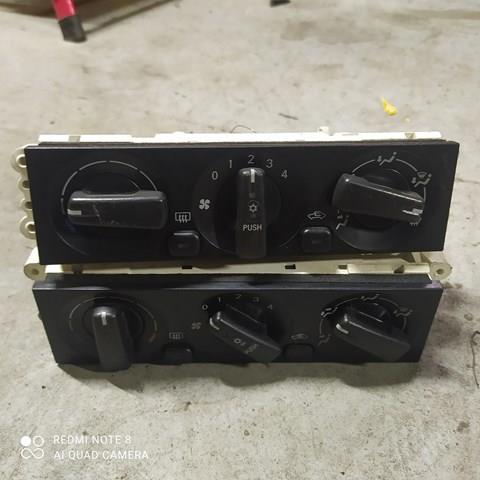 Регулятор вентилятора отопителя MR398658 MITSUBISHI