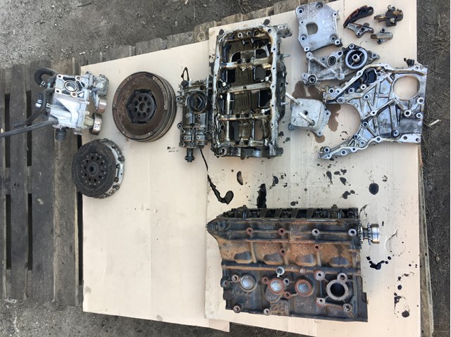 Маховик сцепления R2A116610A MAZDA