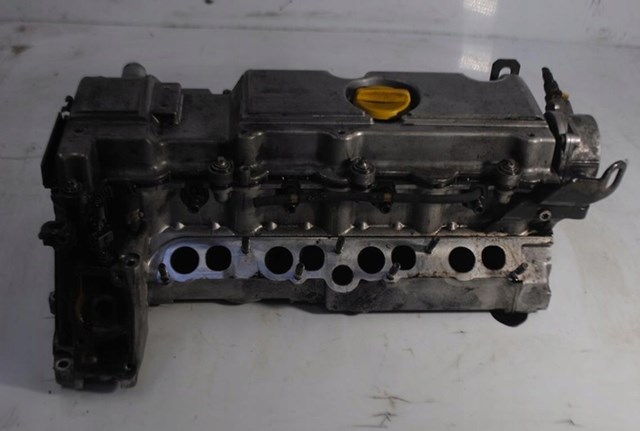 Головка блока цилиндров R9128018 GM