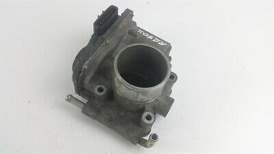 Заслонка воздушная RF7J136B0C MAZDA