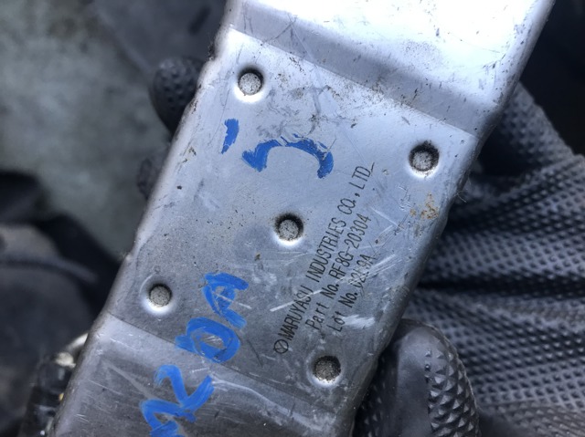MAZDA RF8G20304 в наличии Ровно