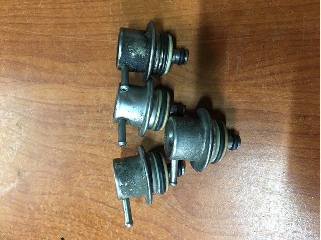 Регулятор давления топлива в топливной рейке RPM40 MAGNETI MARELLI