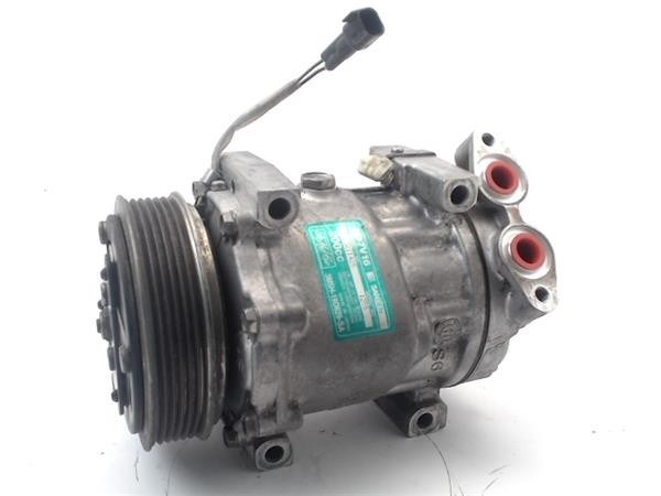Компрессор климатической установки SD7V161255 SANDEN