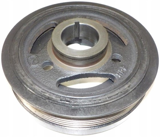 Шкив коленчатого вала SH0111400A MAZDA