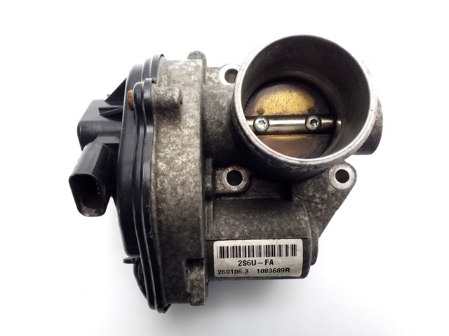 Дроссельная заслонка в сборе VP2S6U9E927F FORD