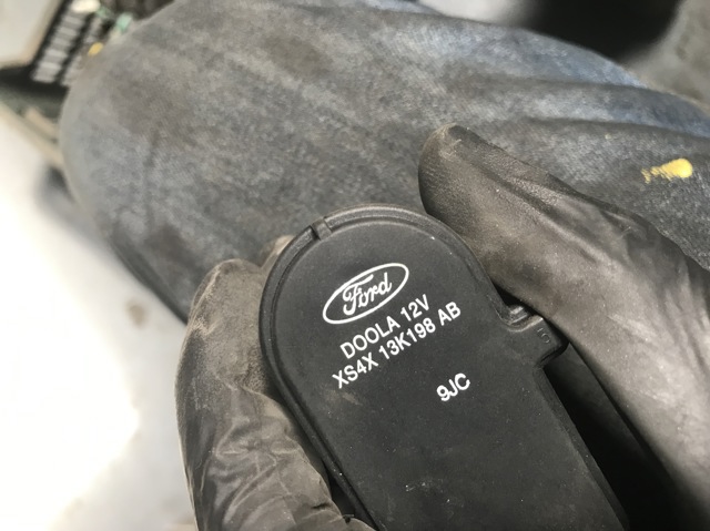 Корректор фары XS4X13K198AB FORD