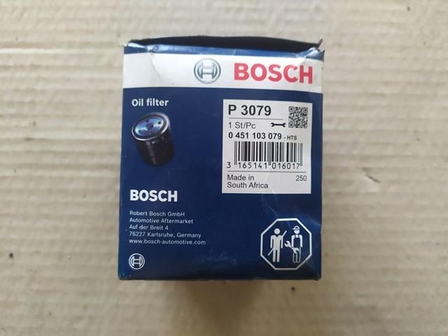 BOSCH 0451103079 Корпус масляного фильтра в наличии Ровно