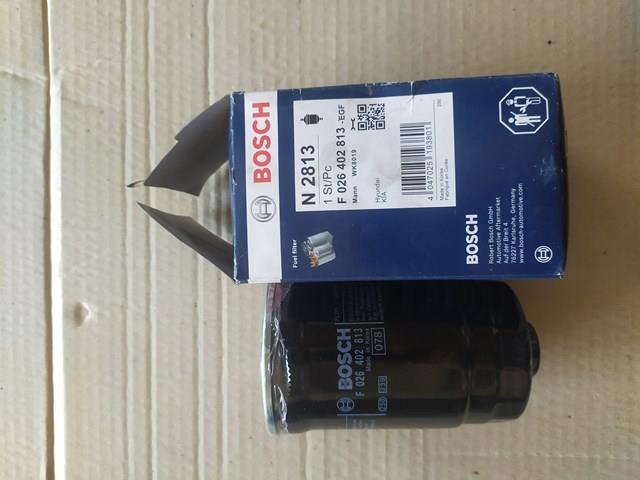 BOSCH F026402813 Фильтр топливный в наличии Украина