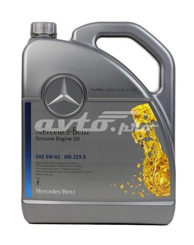 000989920213 MERCEDES Моторное масло купить в Украина