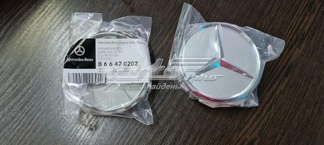 B66470202 MERCEDES Колпаки купить в Запорожье