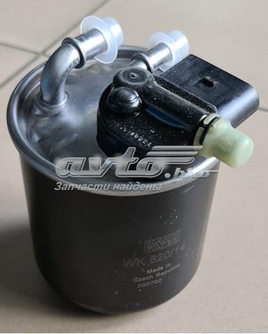 MANN WK82014 Топливный фильтр в наличии Запорожье