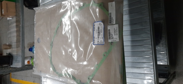 Прокладка крышки коробки передач 01J301463A VAG