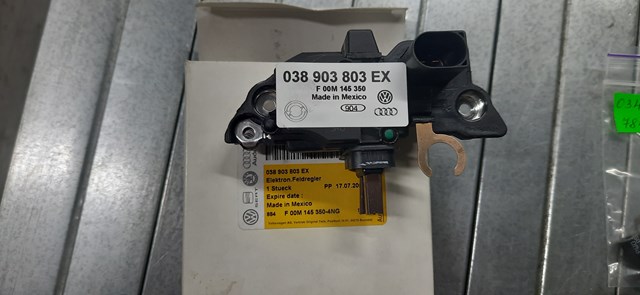 Регулятор напряжения Iveco Daily 3