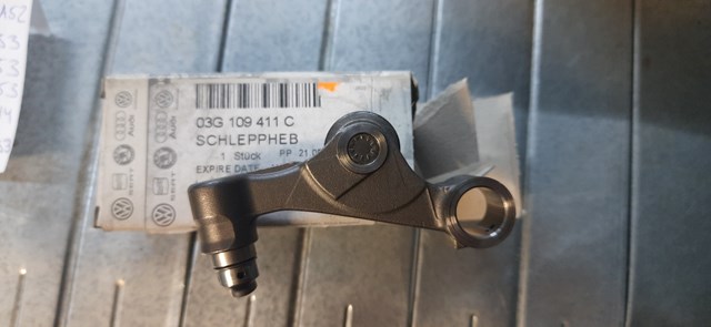 VAG 03G109411C Коромысло клапана (рокер) впускной в наличии Запорожье