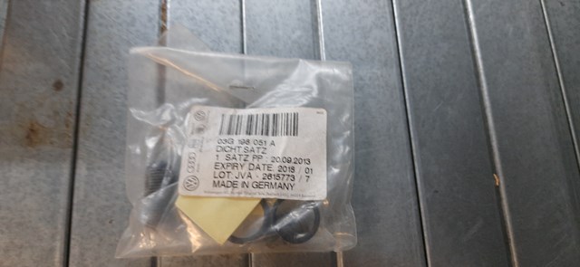 Уплотнитель форсунок 03G198051A VAG