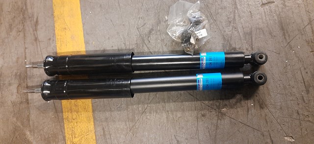 124393 SACHS Амортизатор задний купить в Винница