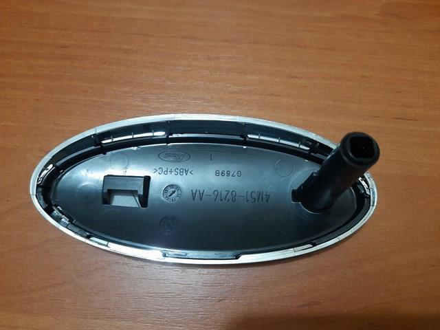 Эмблема решетки радиатора 1360719 FORD
