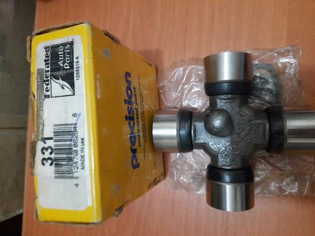 Крестовина заднего карданного вала  331 PRECISION