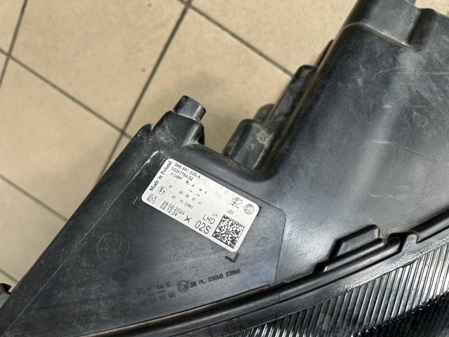 VAG 566941035A Левая фара в наличии Черкассы