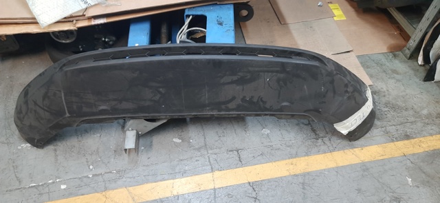 Защитная губа бампера переднего 57A807061 VAG