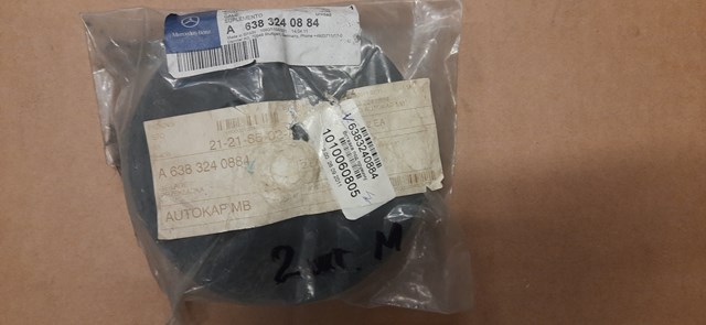 Резиновое кольцо пружины задней 6383240884 MERCEDES