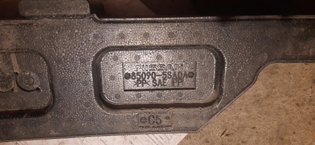 Наполнитель бампера заднего 850905SA0A NISSAN