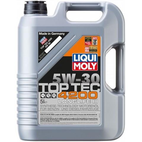 LIQUI MOLY 7661 Моторное масло в наличии Николаев