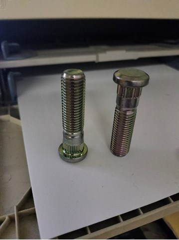 94501734 Шпилька колесная передняя купить Одесса