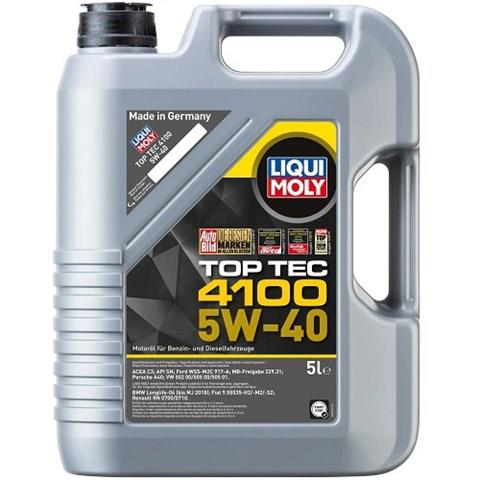 LIQUI MOLY 9511 Моторное масло в наличии Черновцы