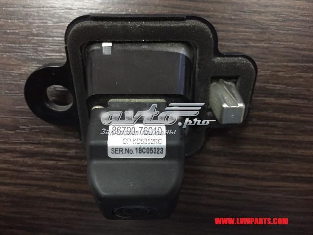 8679076010 TOYOTA Камера системы обеспечения видимости купить в Тернополь