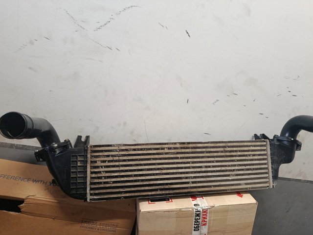 1530A161 MITSUBISHI Интеркулер купить в Житомир
