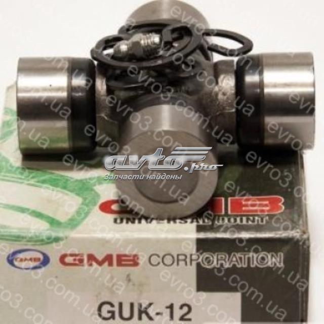 GUK12 GMB крестовина карданного вала заднего