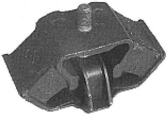 Подушка коробки передач 00948 METALCAUCHO