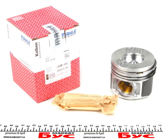 Поршень в сборе 0101500 MAHLE