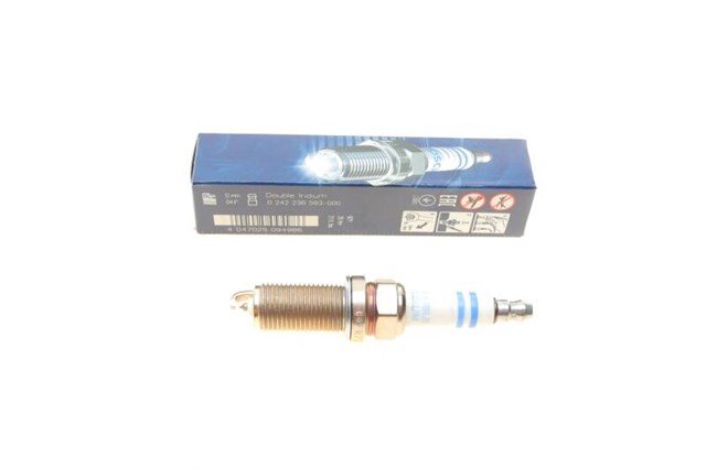0242236593 BOSCH Свеча зажигания купить в Харьков