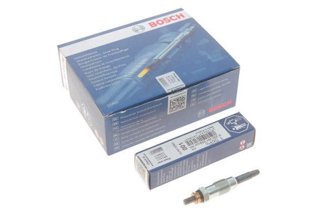 Свечи накала 0250201039 BOSCH