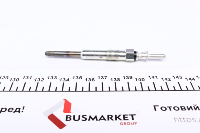 Свеча накала 0250212013 BOSCH