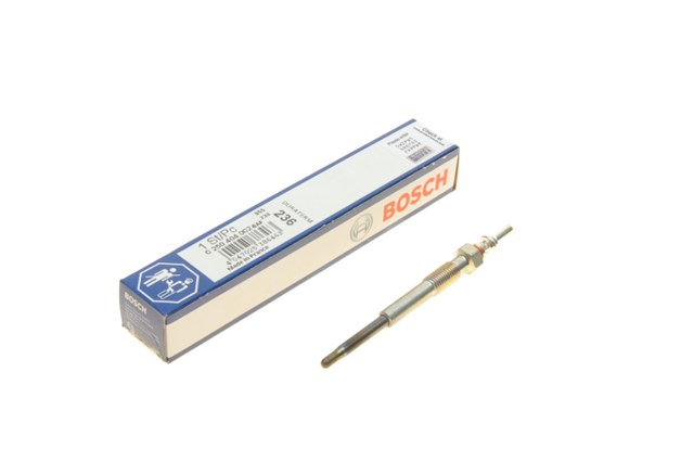 Свечи накала 0250404002 BOSCH