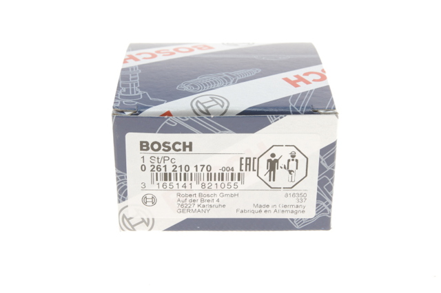 Датчик частоты вращения коленвала 0261210170 BOSCH