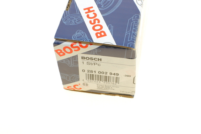 Регулятор давления топлива в топливной рейке 0281002949 BOSCH