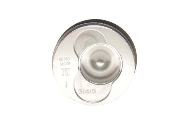 Поршня на 1 цилиндр, STD 0305900 MAHLE