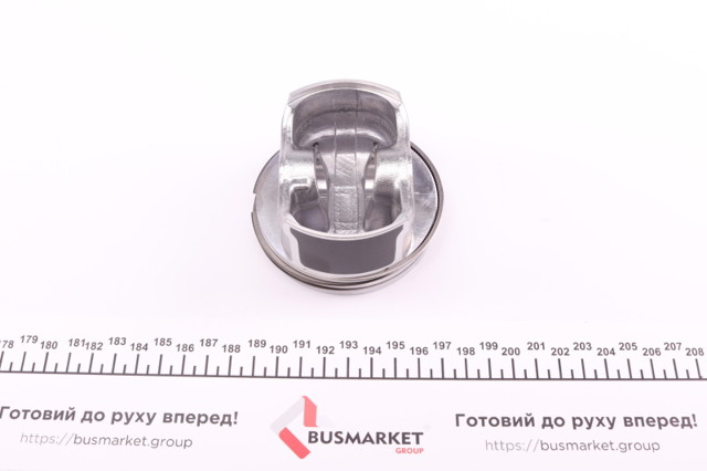Поршень в сборе 0332000 MAHLE