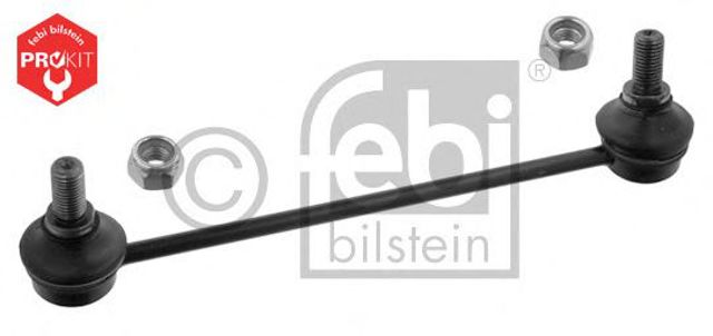 Тяга переднего стабилизатора 03883 FEBI