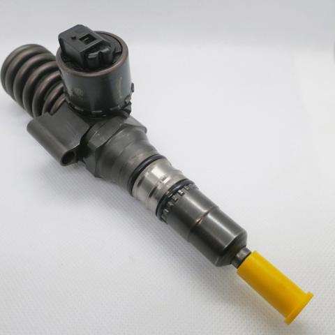 Форсунка впрыска топлива 03G130073GX VAG