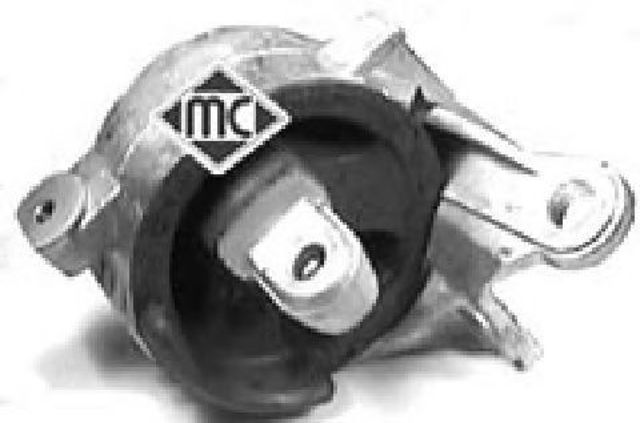 Левая подушка двигателя 04001 METALCAUCHO