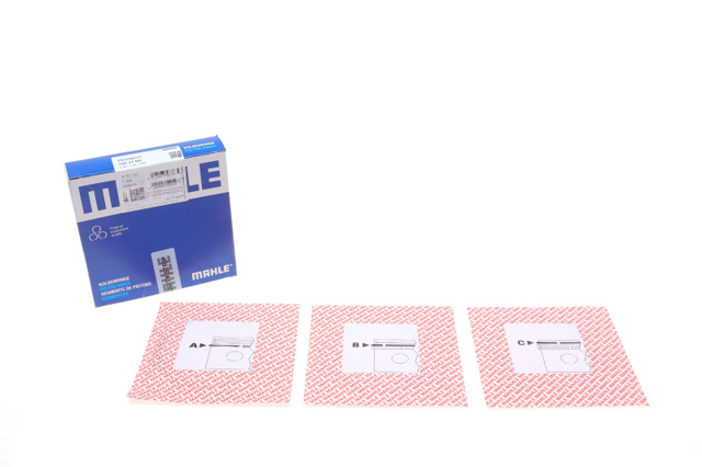 04001N0 Комплект поршневых колец на 1 цилиндр, стандарт купить Днепр