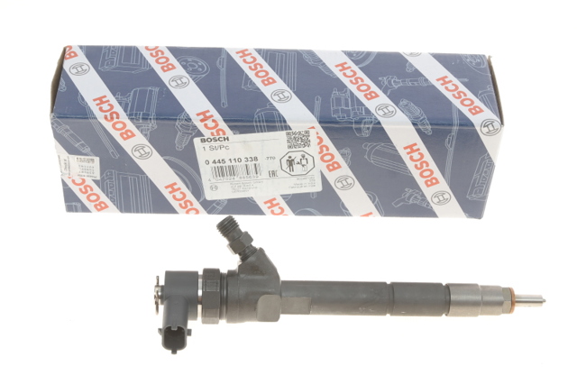 Форсунки 0445110338 BOSCH
