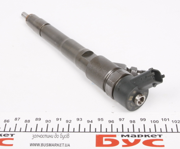 Форсунка впрыска топлива 0445110418 BOSCH