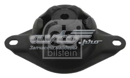 Подушка (опора) двигателя, левая/правая 04984 FEBI
