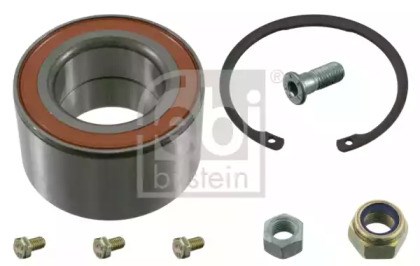 Подшипник ступицы передней 05848 FEBI